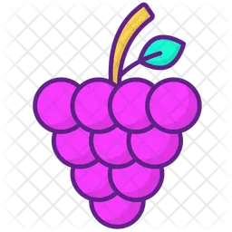 Grape  Icon