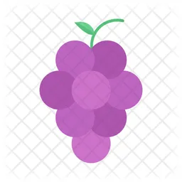 Grape  Icon