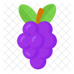 Grape  Icon