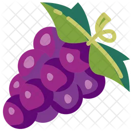 Grape  Icon