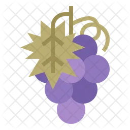 Grape  Icon