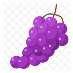 Grape  Icon