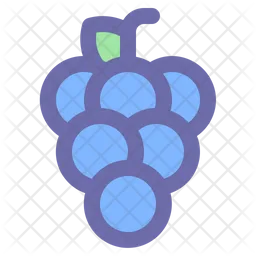 Grape  Icon