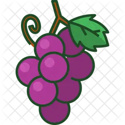 Grape  Icon