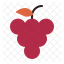 Grape Fruit Autumn Icon