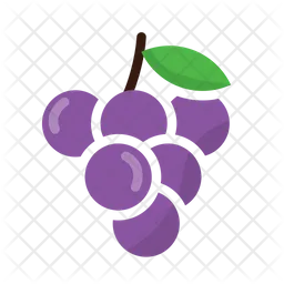 Grape  Icon