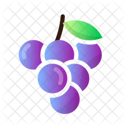 Grape  Icon