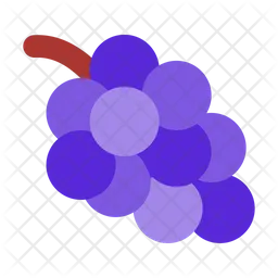 Grape  Icon