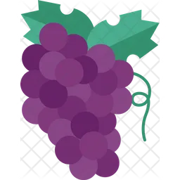 Grape  Icon