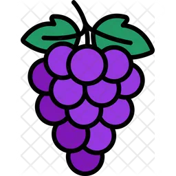 Grape  Icon