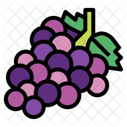 Grape  Icon