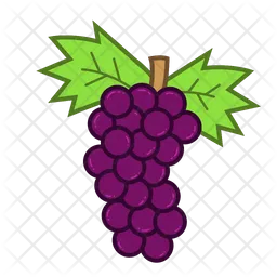 Grape  Icon