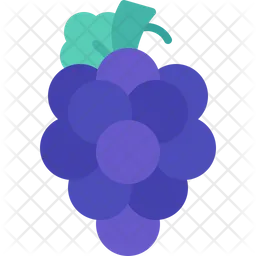 Grape  Icon