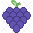 Grape Bunch  Icon