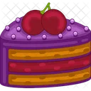 Grape cakes  Icon