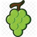 Grape Fruit  Icon