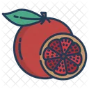 Grape Fruit Fruit Food Icon