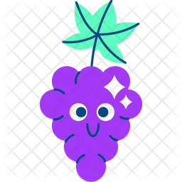 Grape  Icon