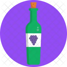 Grape Juice  Icon