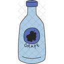 Grape Juice Juice Fruit Juice Icon