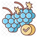 Grape Selection  Icon