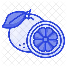 Grapefruit  Icon