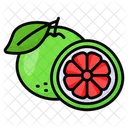 Grapefruit  Icône