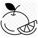 Grapefruit Symbol