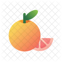 Grapefruit  Icon