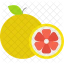 Grapefruit  Icon