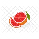 Fruit Vitamin Healthy Icon