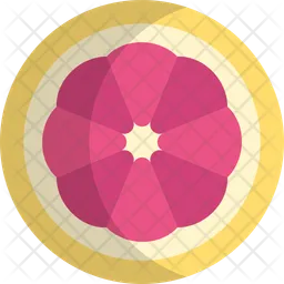 Grapefruit  Icon