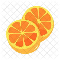 Grapefruit  Icon