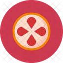 Grapefruit Fruit Food Icon