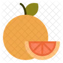 Grapefruit  Icon