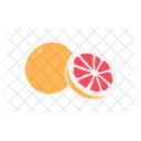 Grapefuit  Icon