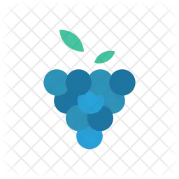 Grapes  Icon