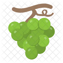 Grapes  Icon