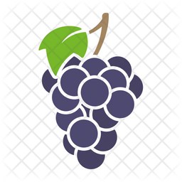 Download Free Blue Grapes Icon Of Flat Style Available In Svg Png Eps Ai Icon Fonts