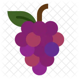 Grapes  Icon