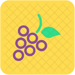 Grapes  Icon