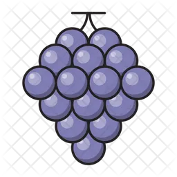 Grapes  Icon