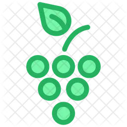 Grapes  Icon