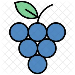 Grapes  Icon