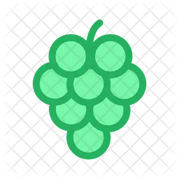 Grapes  Icon