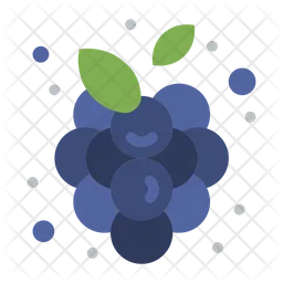 Grapes  Icon