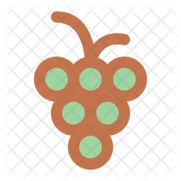 Grapes  Icon