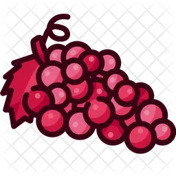 Grapes  Icon