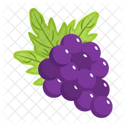 Grapes  Icon