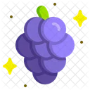 Grapes Grape Wine Icon
